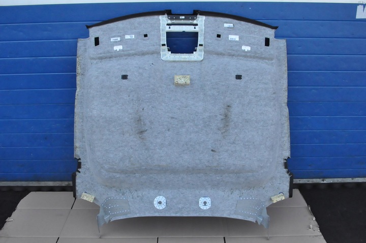 фото №8, Toyota supra mk5 2023r потолок крыша 8811579 антрацит