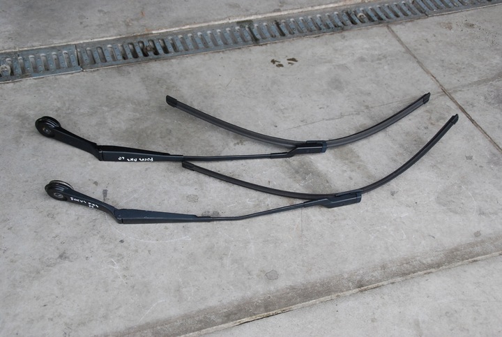 фото №1, Ford focus mk3 рестайлінг важелі лист ресори двірник