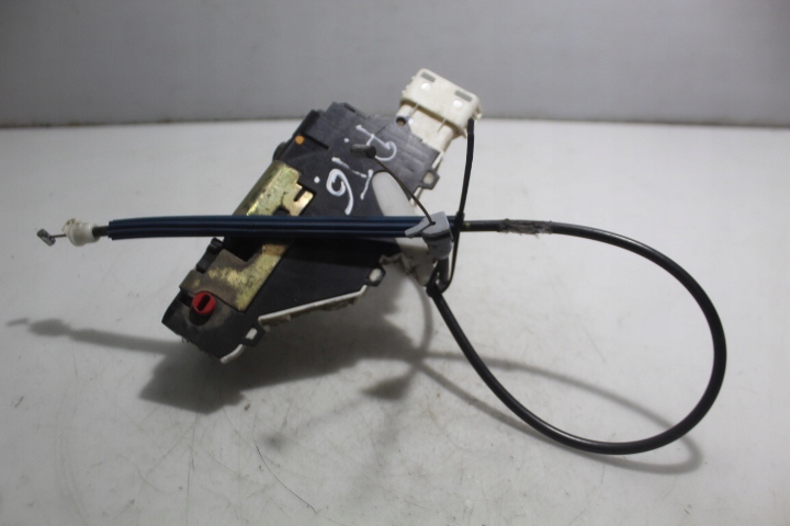 фото №1, Замок правые зад дверь peugeot 407