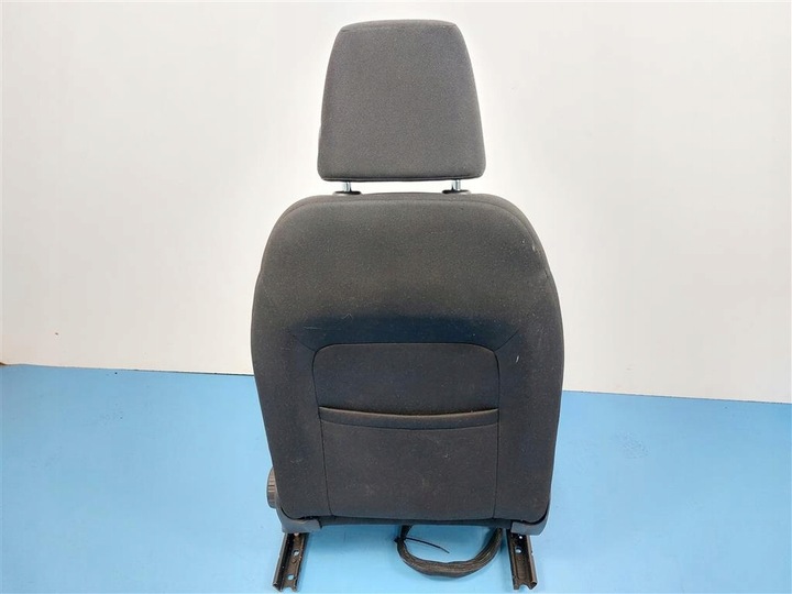 фото №10, Сиденье переднее левый skoda octavia iii 2016-2020r рестайлинг 5e0971365j