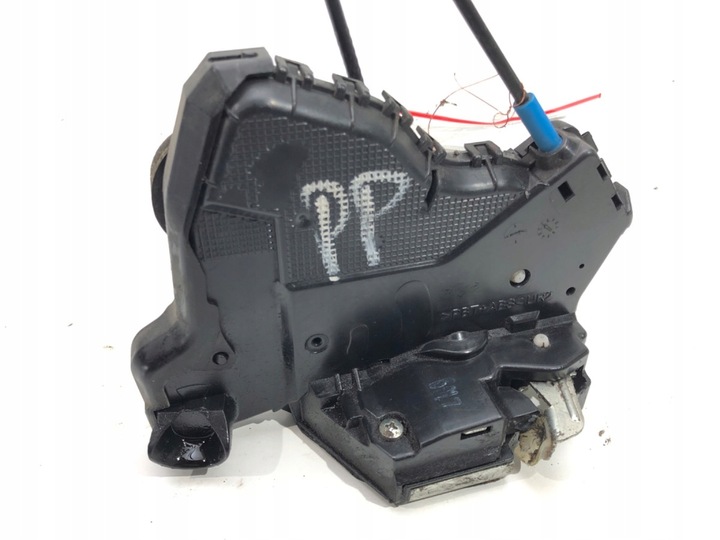 фото №2, Замок дверь правые перед toyota avensis t27 универсал 09-18