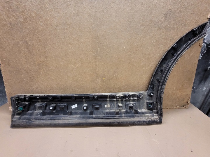 фото №5, Планка дверь зад правые kia sorento iii