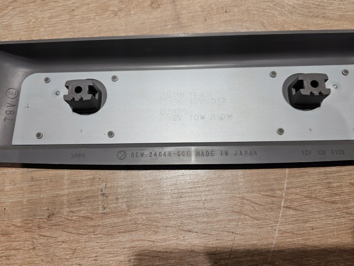 фото №9, Subaru forester третє світло stop 24044-900 24036-900 oew24036