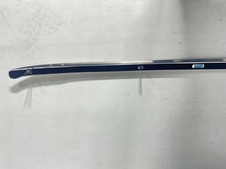 фото №12, Рейлінг даховий праві хром оригінальний номер audi a3 8p4860022n2zz