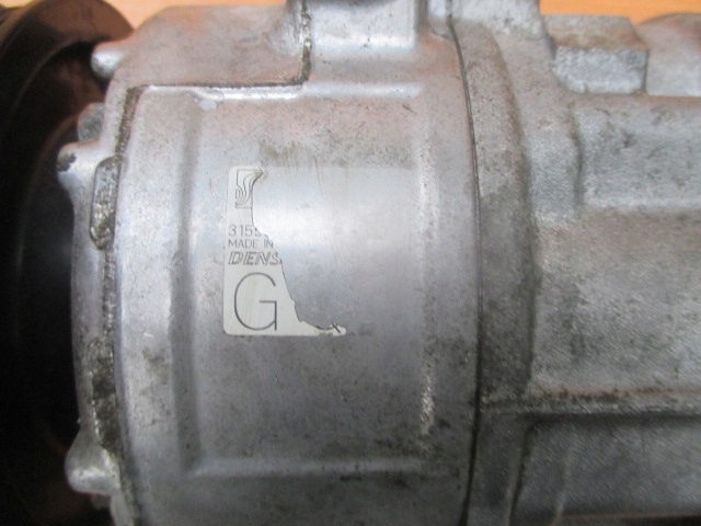 фото №9, Opel corsa d e 1.0 1.2 1.4 компрессор 55701200 gq2