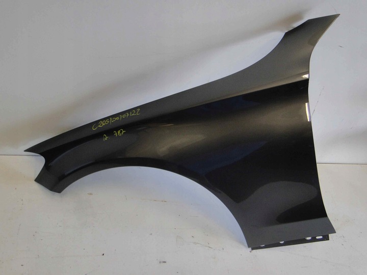 фото №7, Mercedes c клас w205 205 крило переднє лівий 787
