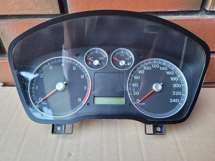 фото №1, Спідометр  манометр ford focus c-max 4m5t-10849-er європа