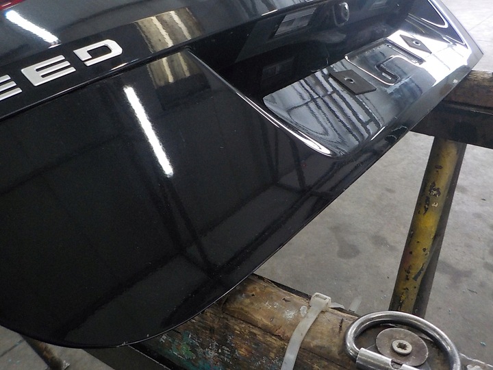 фото №9, Kia ceed 18- кришка зад задня 1k