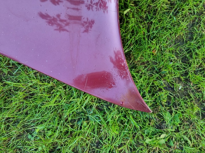 фото №7, Bmw e34 капот крышка двигателя