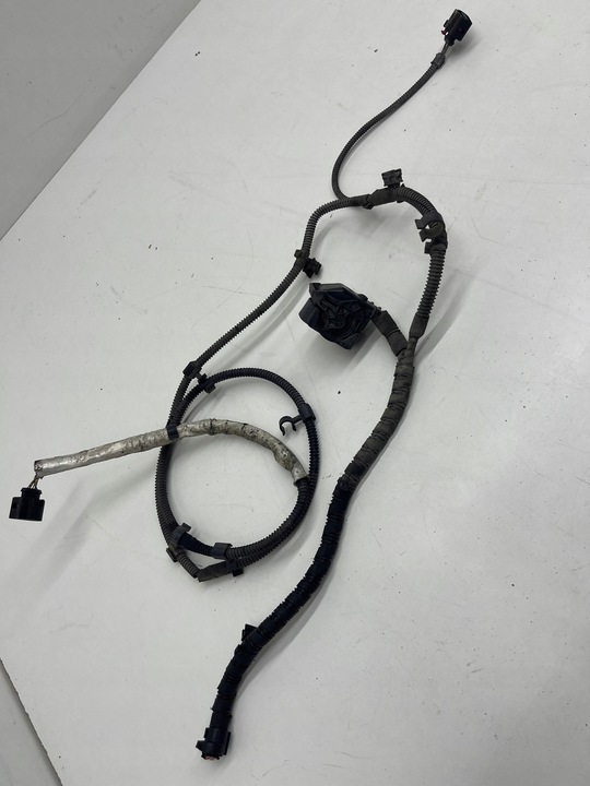 фото №7, Audi a6 c7 2.0 tdi cnh штекер автоматической коробки коробки передач qlx набор!