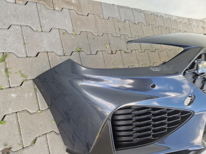 фото №7, Бампер hyundai i30 iii n line performance рестайлінг hi3nf-07