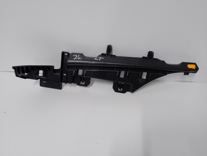 фото №1, Citroen c4 cactus кріплення полиці лівий зад ковзун 9801353477