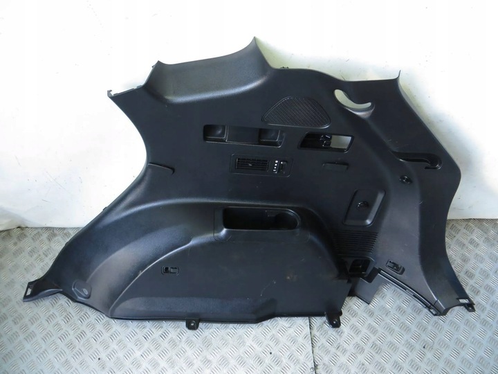 фото №5, Hyundai santa fe iii боковина оббивка багажника права 85740-2w800
