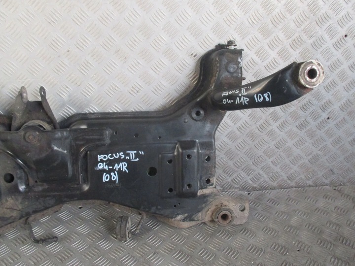 фото №5, Подрамник траверса ford focus ii 1.6 tdci 04-2011