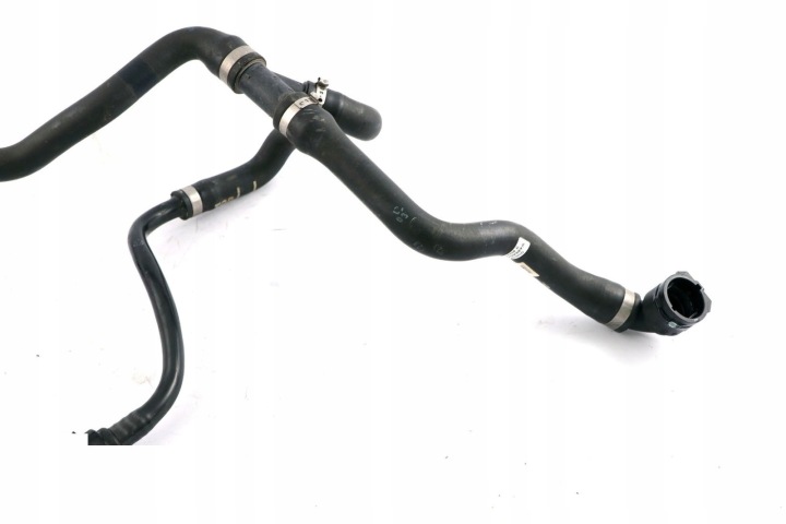 фото №11, Bmw 1 3 seria f20 f30 f31 lci бензин трубка  шланг радиатор основний  8634283