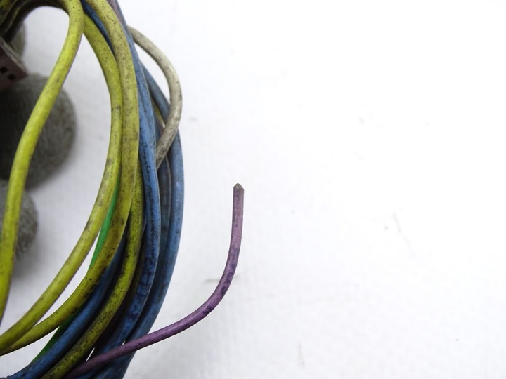 фото №9, Iveco eurocargo iii 06-15 жгут рамы лампы зад