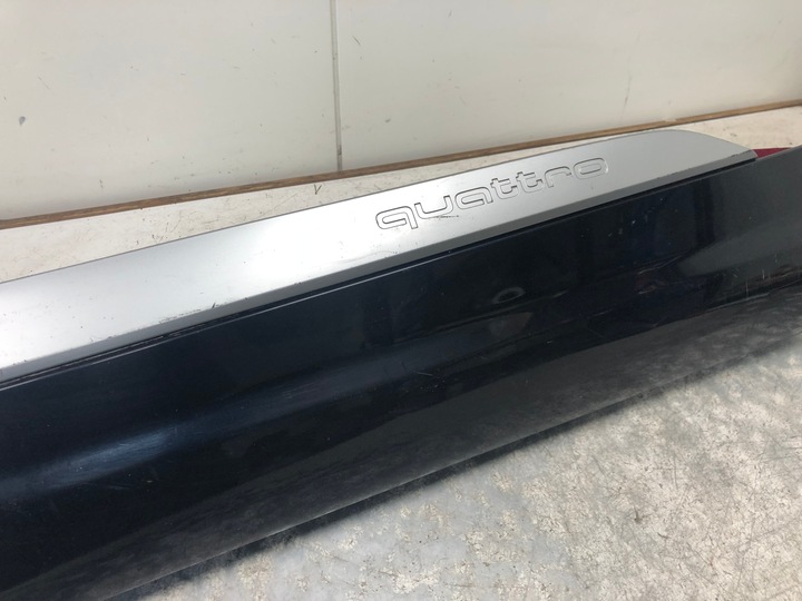 фото №6, Audi q7 4m планка дверь левый зад 4m0853969g