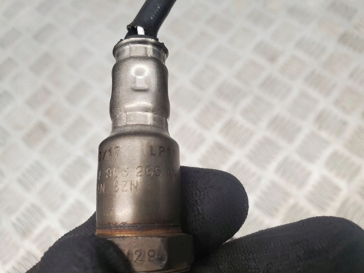 фото №2, Audi q7 4m 2018 лямбда-зонд