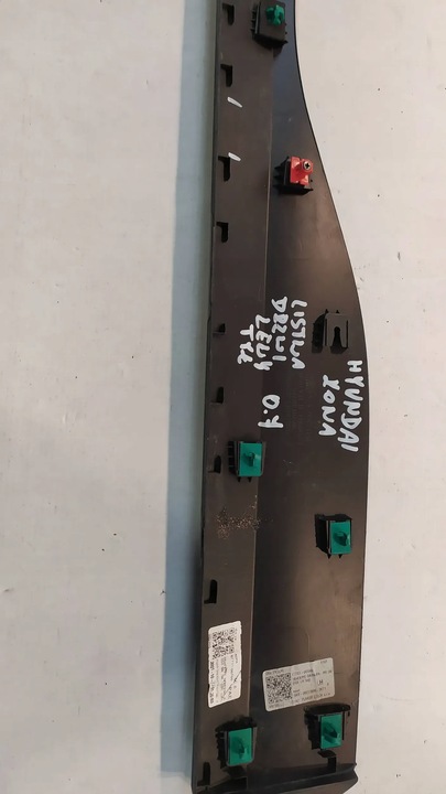 фото №11, Планка двері зад ліва hyundai kona