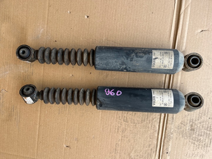 фото №1, Амортизатор задній nivomat зад volvo 960 s90 v90 9173202