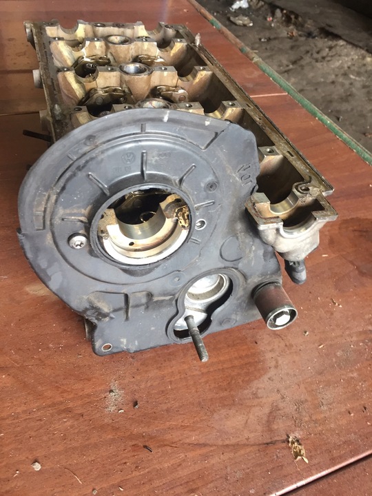 фото №15, Audi a6 c6 2.0 tfsi головка клапани bpj 06f103373