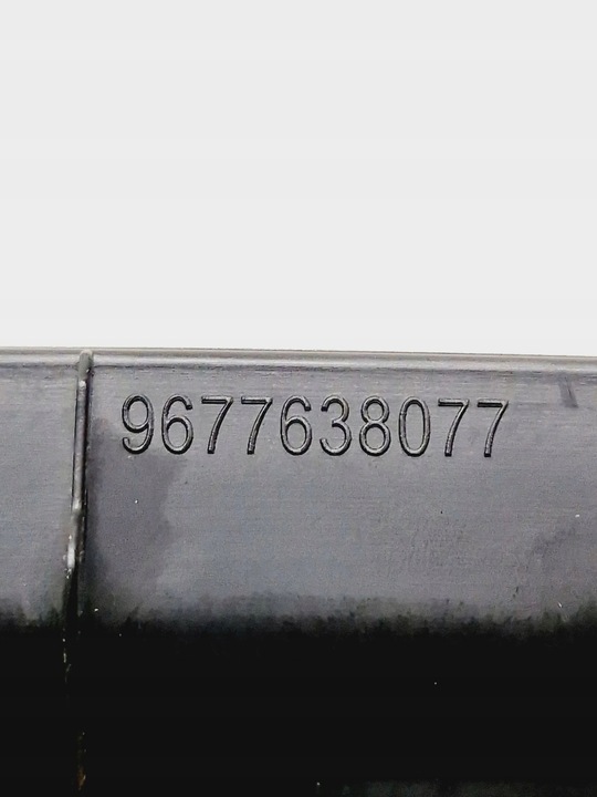 фото №8, Peugeot 308 2014 захист ременя багажника