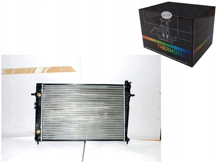 фото №1, Thermotec радіаторів двигуна hyundai tucson kia spo