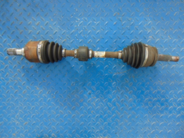 фото №1, Піввісь права перед hyundai i20 1.6 crdi 08-12