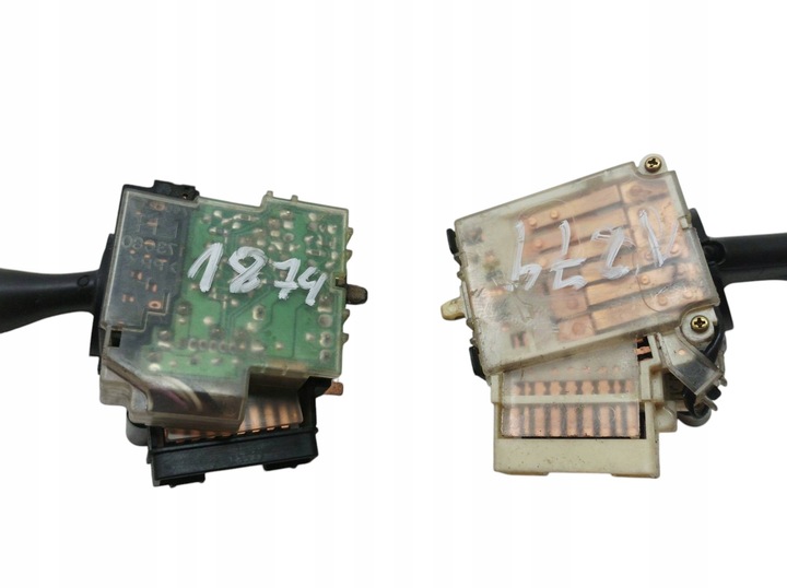 фото №7, Перемикач комбінований стрічка kpl toyota rav4 ii 2000-2005