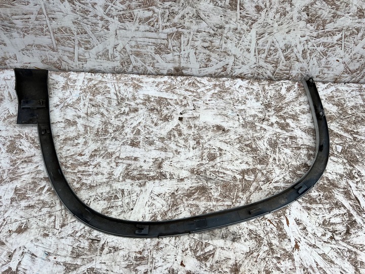 фото №8, Vw tiguan 5n0 планка накладка крила права зад