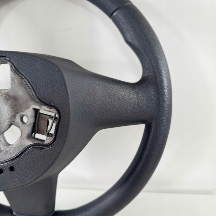 фото №11, Руль skoda rapid roomster 5j рестайлинг рестайлинг citigo fabia 5ja419091