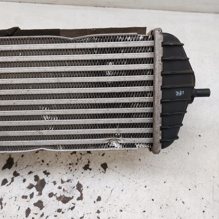 фото №8, Hyundai ix35 1,7crdi 2013 радиаторов интеркулер 28270-2a850 з нового автомобиль