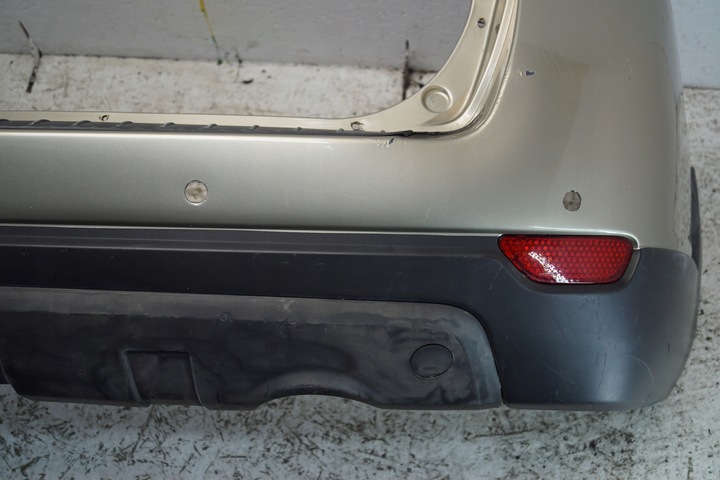 фото №8, Бампер зад chevrolet captiva