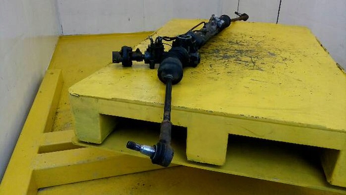 фото №6, Трансмиссия ford transit vi 2,0 tdci 2004r.