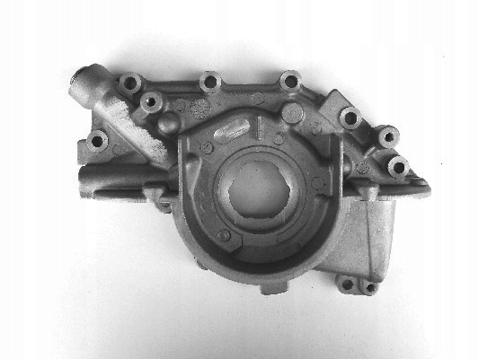 фото №1, Bga lp2260 насос масла