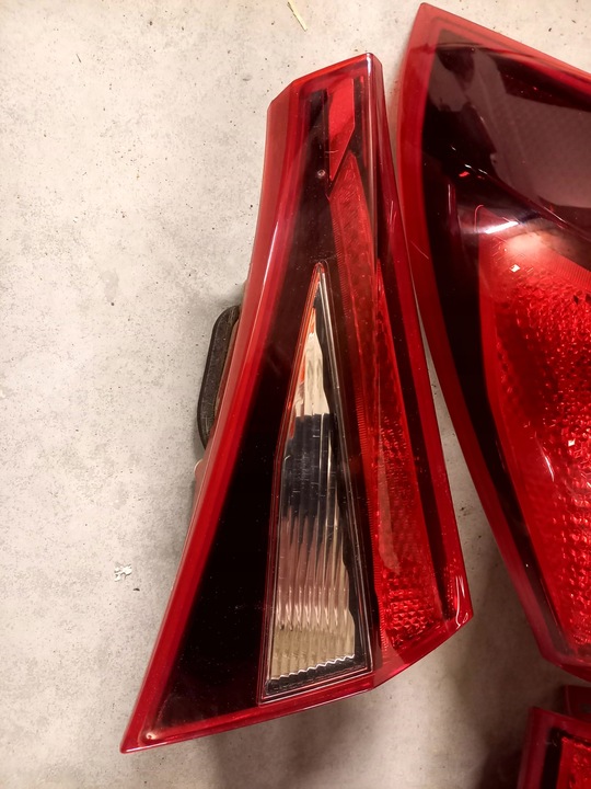 фото №5, Hyundai i20 iii рестайлинг лампы зад комплект