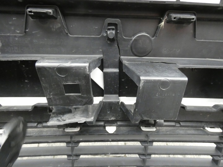 фото №13, Бампер, решётки citroen c-4 picasso ii рестайлинг