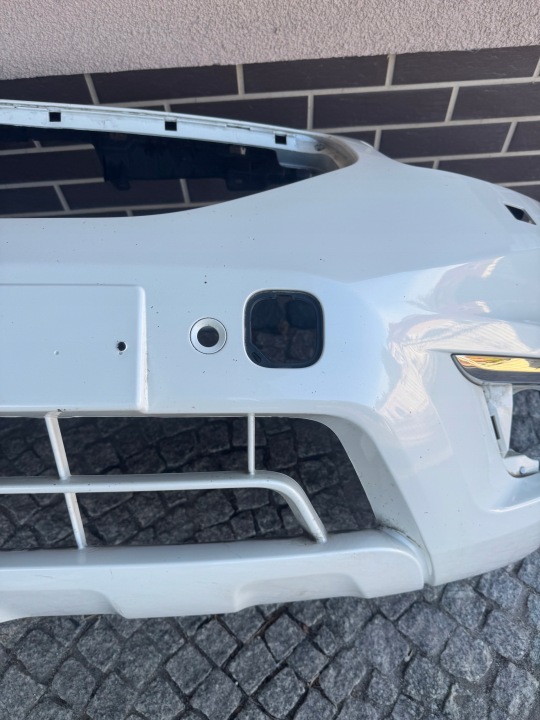 фото №10, Бампер перед передний renault koleos i 1 рестайлинг 13-16