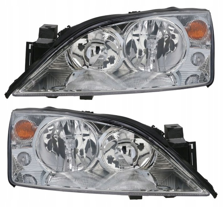 фото №1, Фари лампи ford mondeo mk3 00-07 tyc комплект