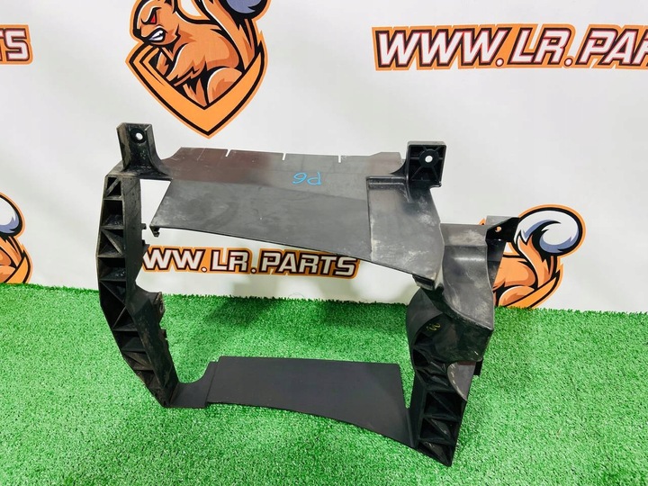 фото №10, Диффузор радиатор интеркулер правые зад range rover sport l494 cpla8a107ac
