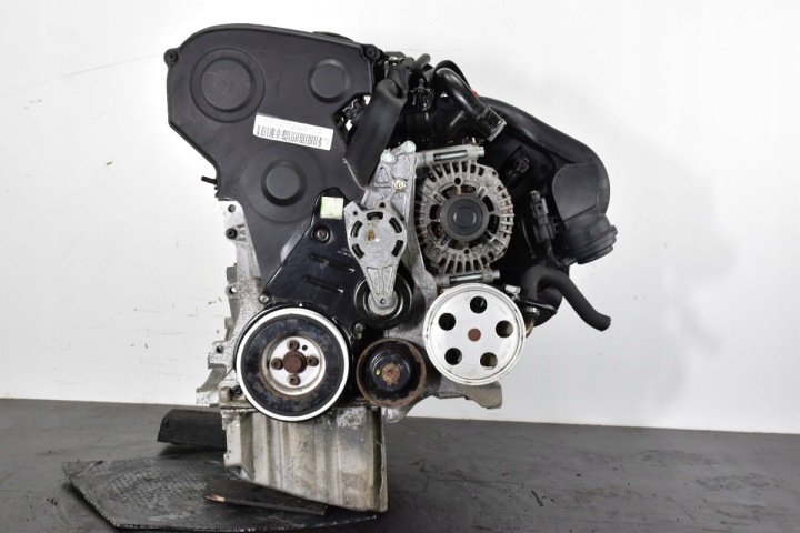 фото №11, Двигун audi a4 b6 b7 a6 c5 vw passat b5 2.0 16v 130km alt kompresja