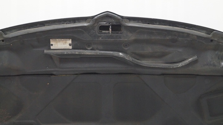 фото №12, Капот mitsubishi grandis 2009