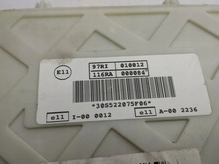 фото №6, Блок запобіжників ford b-max jk 116ra000084 1.0l бензин 88kw 2013