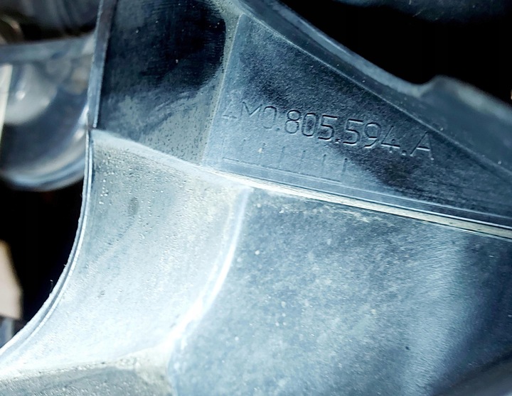 фото №16, Audi sq7 q7 4m 17r. pas переднє радіатор балка 4.0 tdi 4m0805594a