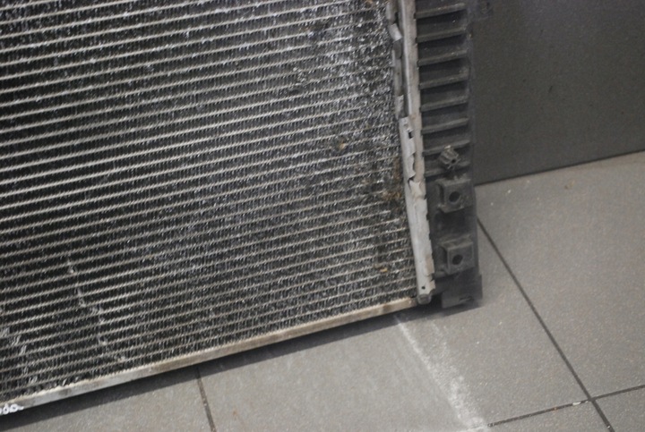 фото №14, Радиаторов воды audi a6 c5 1.8t