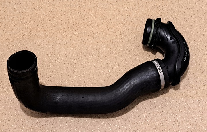 фото №1, Opel insignia a 2.0 cdti труба шланг интеркулер 13220154