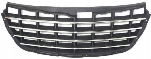фото №1, Chrysler pacifica 2004-2006 решітка решітка радіатора з хром