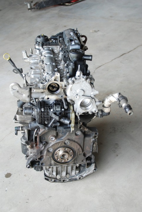 фото №11, Ford mondeo mk5 s-max mk2 kuga mk2 двигун 2.0 tdci t8ma євро 6