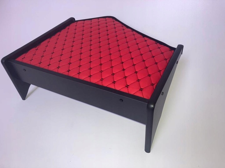 фото №10, Полка средняя scania r/g/p 2009-2016 кожзам royal