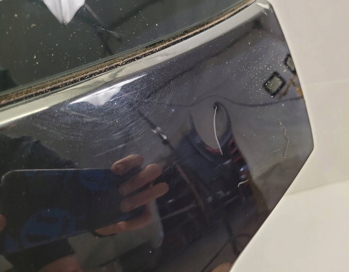 фото №6, Задня кришка багажника audi q2 ga 2018